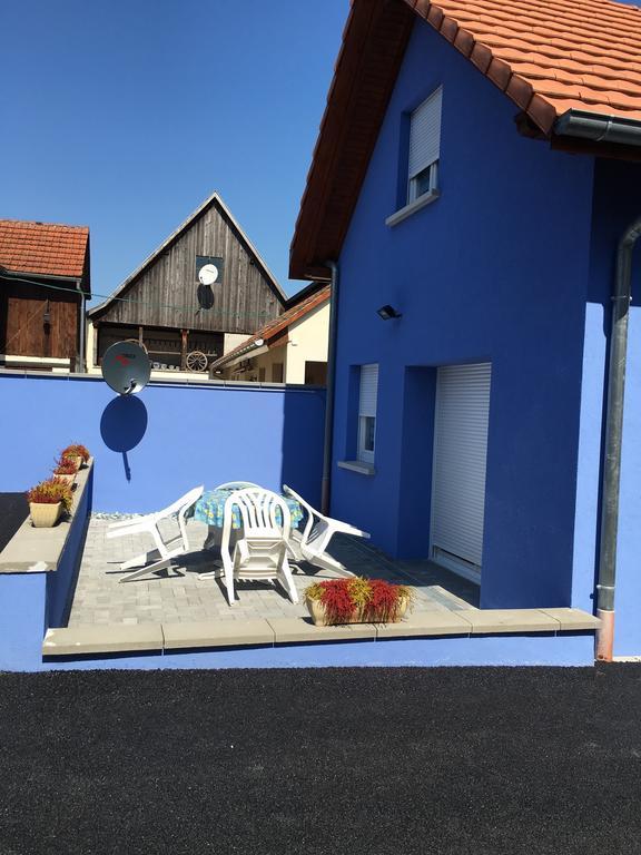 Gite Westhouse 외부 사진